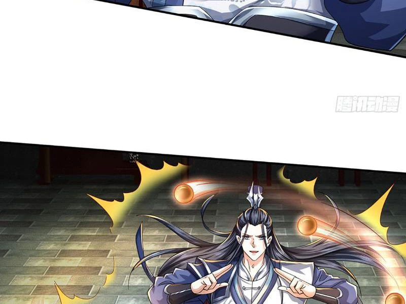 Kiếm Tiên Võ Đế: Bắt Đầu Huyền Vũ Môn Chi Biến Chapter 90 - Trang 2