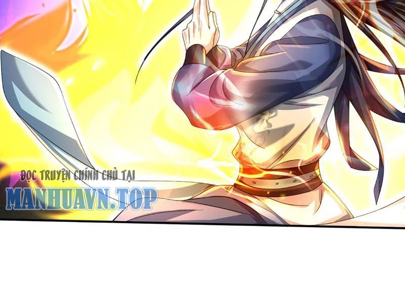 Kiếm Tiên Võ Đế: Bắt Đầu Huyền Vũ Môn Chi Biến Chapter 90 - Trang 2