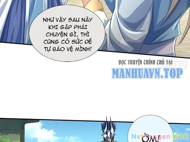 Kiếm Tiên Võ Đế: Bắt Đầu Huyền Vũ Môn Chi Biến Chapter 90 - Trang 2