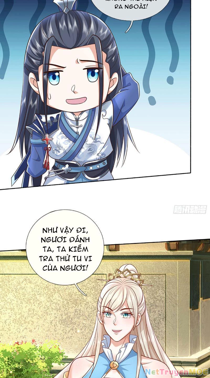Kiếm Tiên Võ Đế: Bắt Đầu Huyền Vũ Môn Chi Biến Chapter 91 - Trang 2