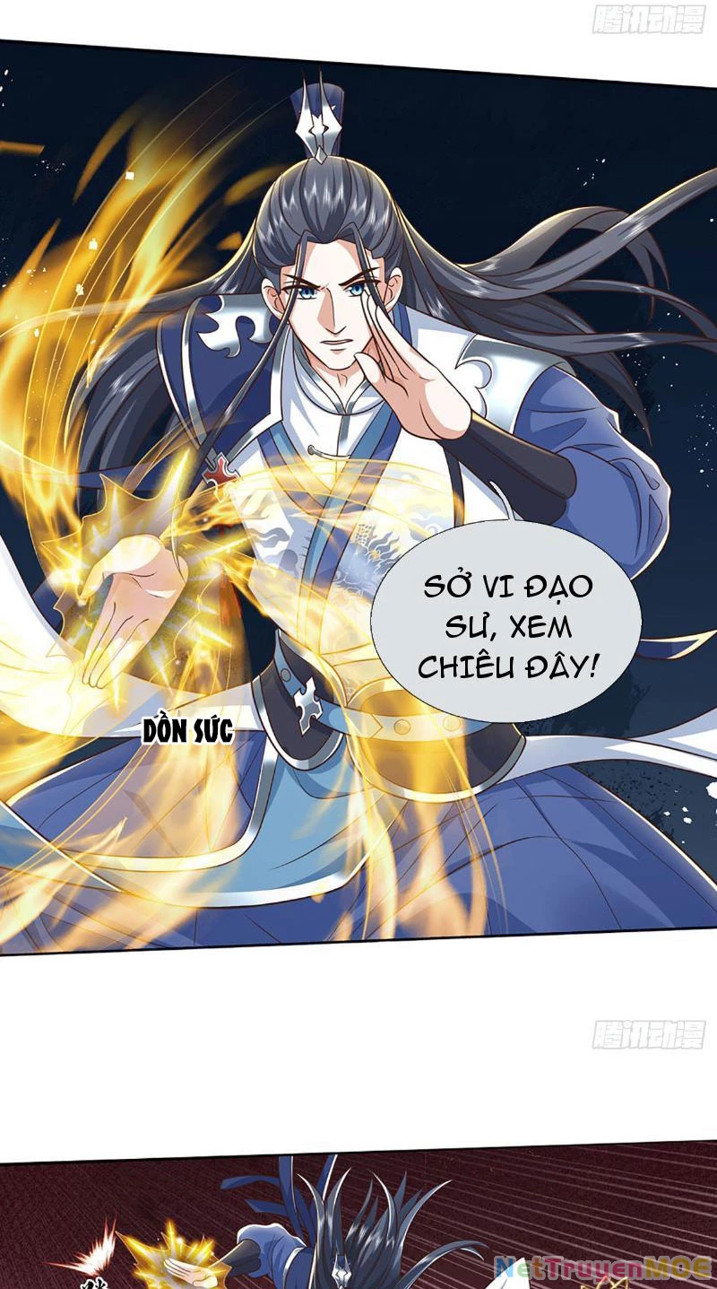 Kiếm Tiên Võ Đế: Bắt Đầu Huyền Vũ Môn Chi Biến Chapter 91 - Trang 2
