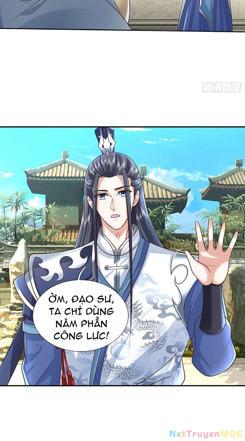 Kiếm Tiên Võ Đế: Bắt Đầu Huyền Vũ Môn Chi Biến Chapter 91 - Trang 2