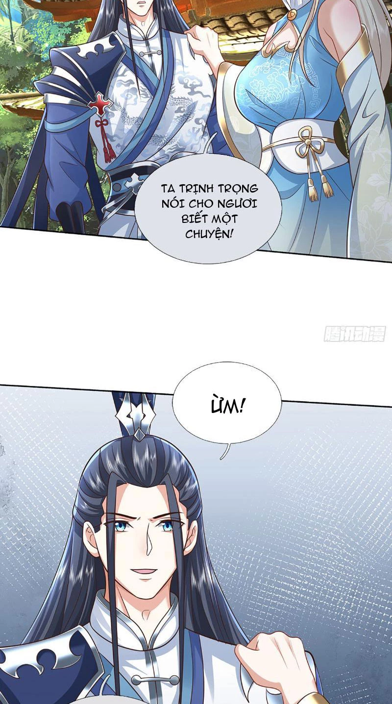 Kiếm Tiên Võ Đế: Bắt Đầu Huyền Vũ Môn Chi Biến Chapter 91 - Trang 2