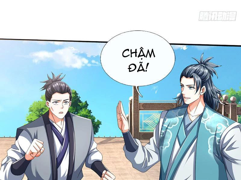 Kiếm Tiên Võ Đế: Bắt Đầu Huyền Vũ Môn Chi Biến Chapter 92 - Trang 2