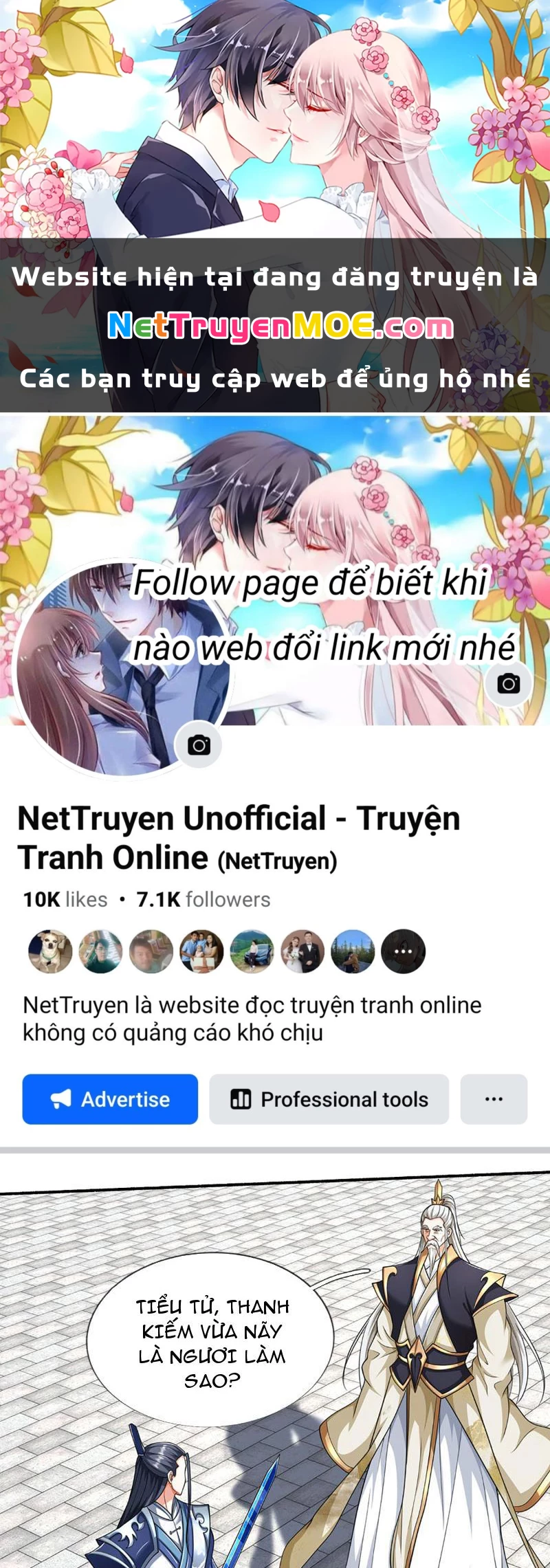 Kiếm Tiên Võ Đế: Bắt Đầu Huyền Vũ Môn Chi Biến Chapter 110 - Trang 2