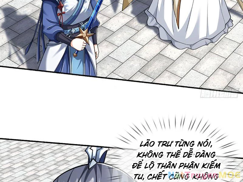 Kiếm Tiên Võ Đế: Bắt Đầu Huyền Vũ Môn Chi Biến Chapter 110 - Trang 2