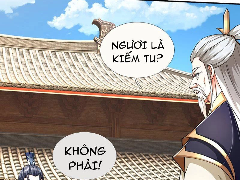 Kiếm Tiên Võ Đế: Bắt Đầu Huyền Vũ Môn Chi Biến Chapter 110 - Trang 2