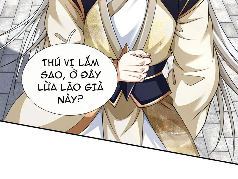 Kiếm Tiên Võ Đế: Bắt Đầu Huyền Vũ Môn Chi Biến Chapter 110 - Trang 2