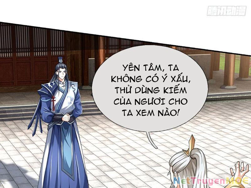 Kiếm Tiên Võ Đế: Bắt Đầu Huyền Vũ Môn Chi Biến Chapter 110 - Trang 2