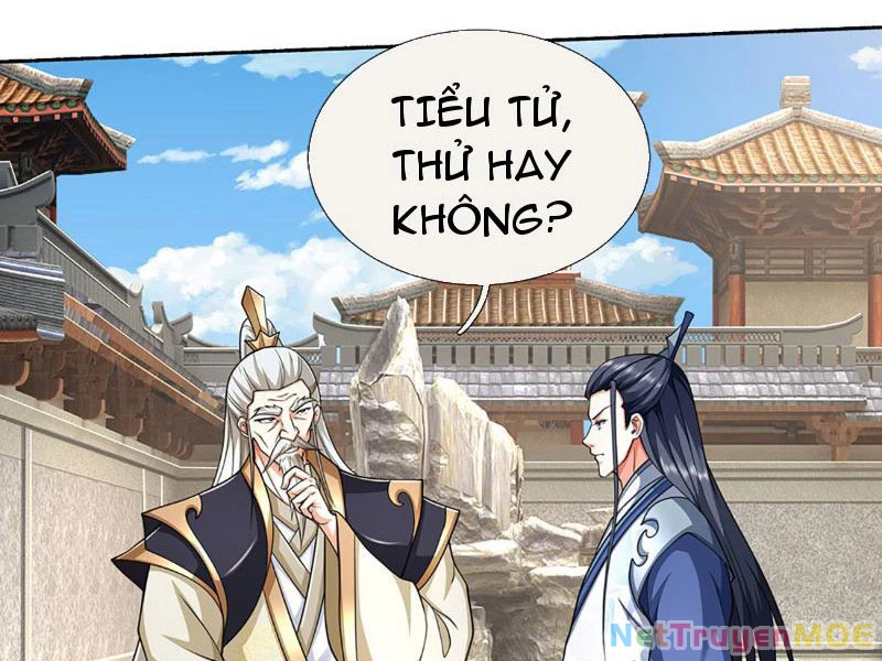 Kiếm Tiên Võ Đế: Bắt Đầu Huyền Vũ Môn Chi Biến Chapter 110 - Trang 2