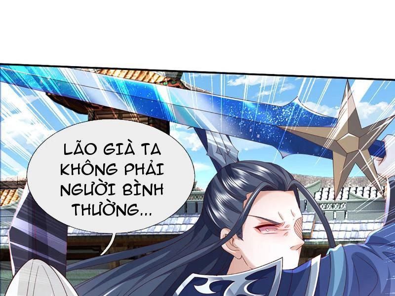 Kiếm Tiên Võ Đế: Bắt Đầu Huyền Vũ Môn Chi Biến Chapter 110 - Trang 2
