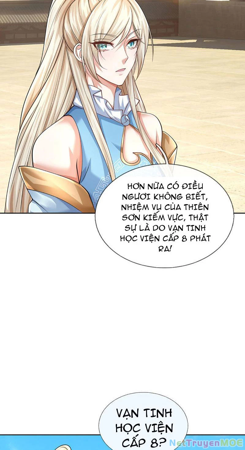 Kiếm Tiên Võ Đế: Bắt Đầu Huyền Vũ Môn Chi Biến Chapter 117 - Trang 2