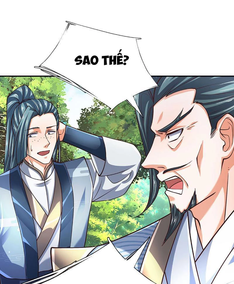 Kiếm Tiên Võ Đế: Bắt Đầu Huyền Vũ Môn Chi Biến Chapter 118 - Trang 2