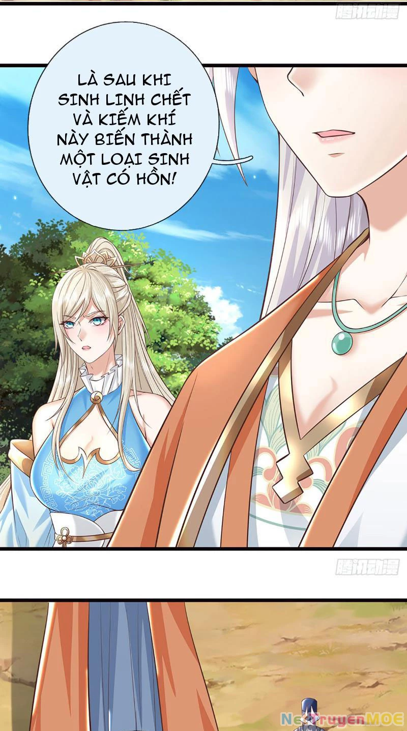 Kiếm Tiên Võ Đế: Bắt Đầu Huyền Vũ Môn Chi Biến Chapter 120 - Trang 2