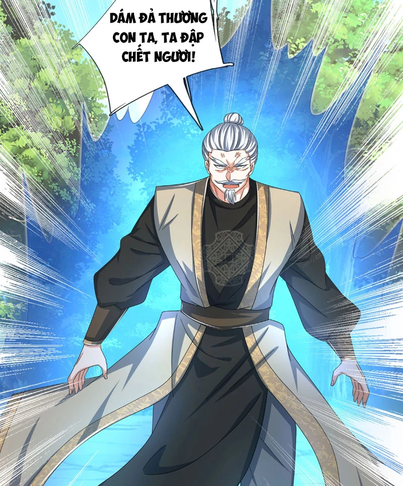 Kiếm Tiên Võ Đế: Bắt Đầu Huyền Vũ Môn Chi Biến Chapter 124 - Trang 2