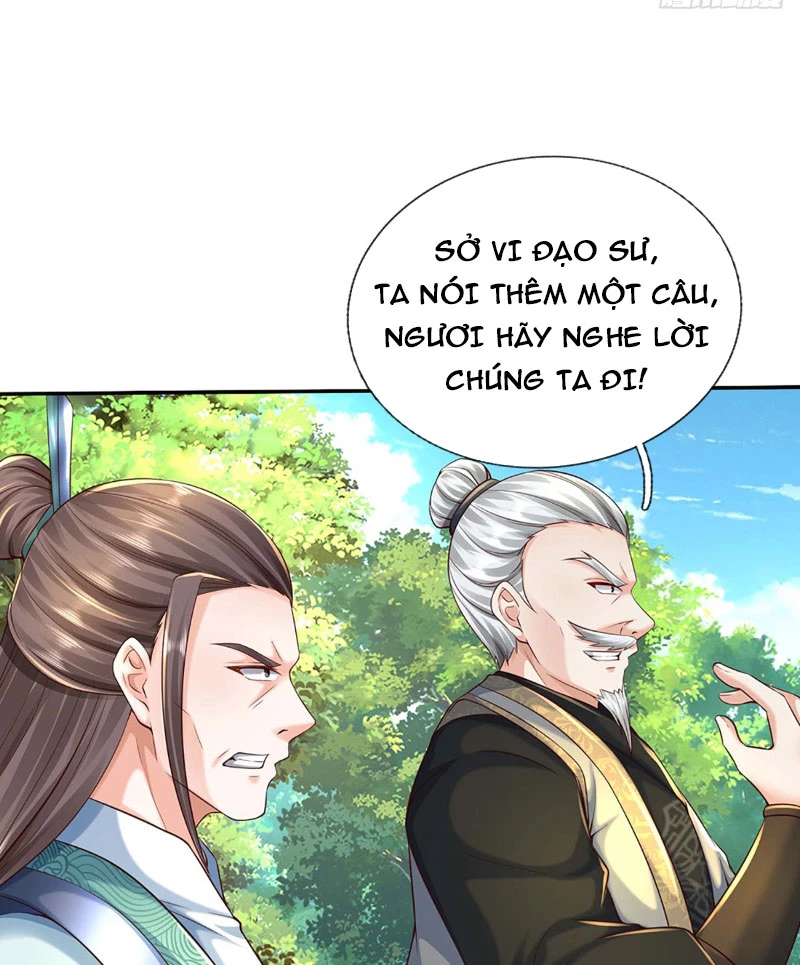 Kiếm Tiên Võ Đế: Bắt Đầu Huyền Vũ Môn Chi Biến Chapter 124 - Trang 2