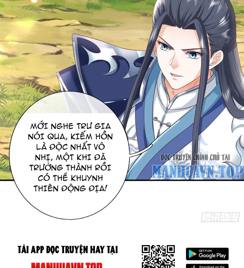 Kiếm Tiên Võ Đế: Bắt Đầu Huyền Vũ Môn Chi Biến Chapter 127 - Trang 2