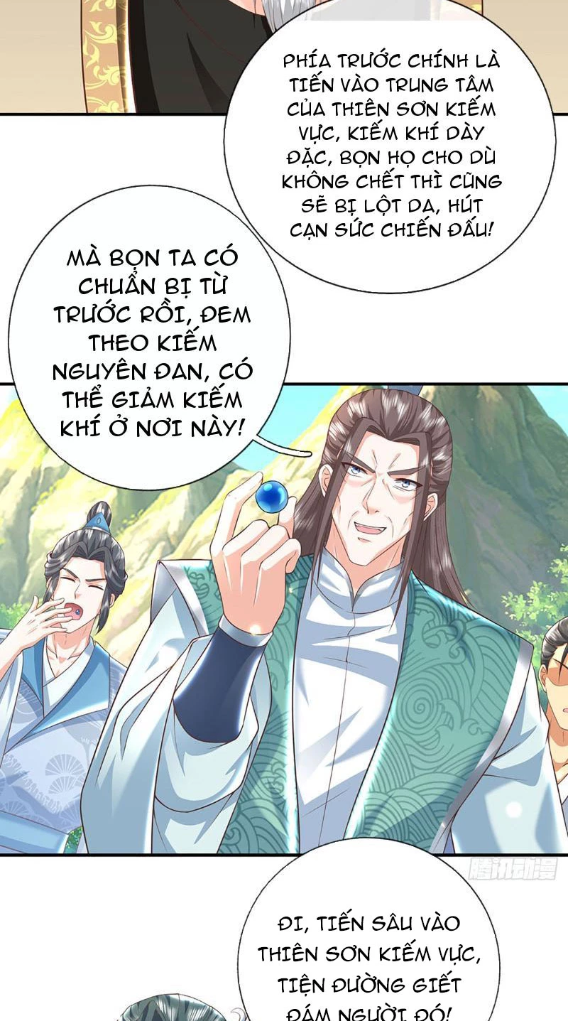 Kiếm Tiên Võ Đế: Bắt Đầu Huyền Vũ Môn Chi Biến Chapter 128 - Trang 2