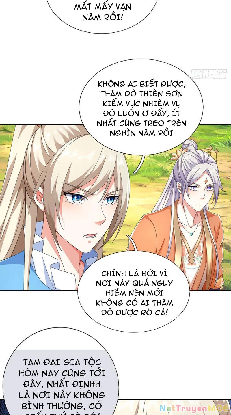 Kiếm Tiên Võ Đế: Bắt Đầu Huyền Vũ Môn Chi Biến Chapter 128 - Trang 2