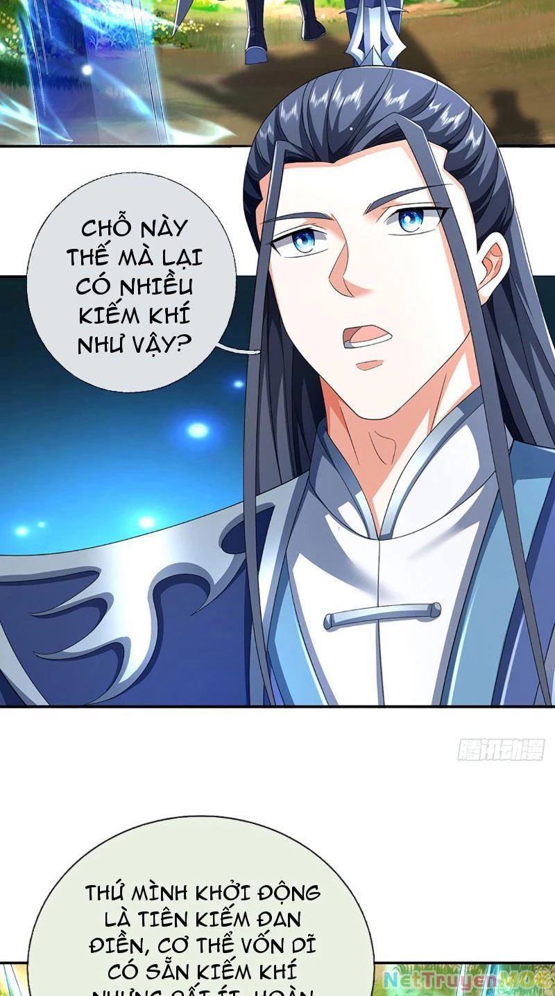 Kiếm Tiên Võ Đế: Bắt Đầu Huyền Vũ Môn Chi Biến Chapter 128 - Trang 2