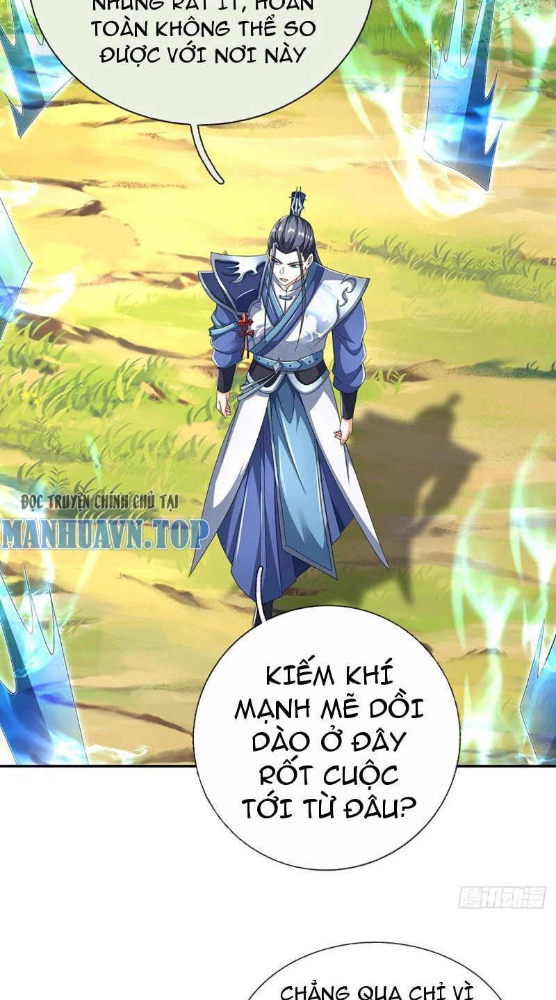 Kiếm Tiên Võ Đế: Bắt Đầu Huyền Vũ Môn Chi Biến Chapter 128 - Trang 2