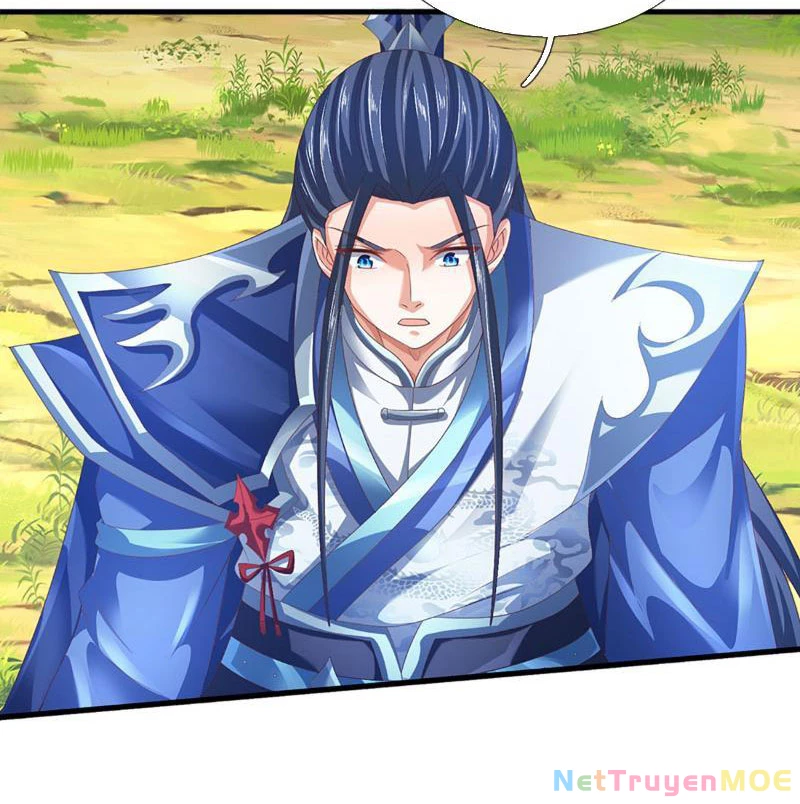 Kiếm Tiên Võ Đế: Bắt Đầu Huyền Vũ Môn Chi Biến Chapter 130 - Trang 2