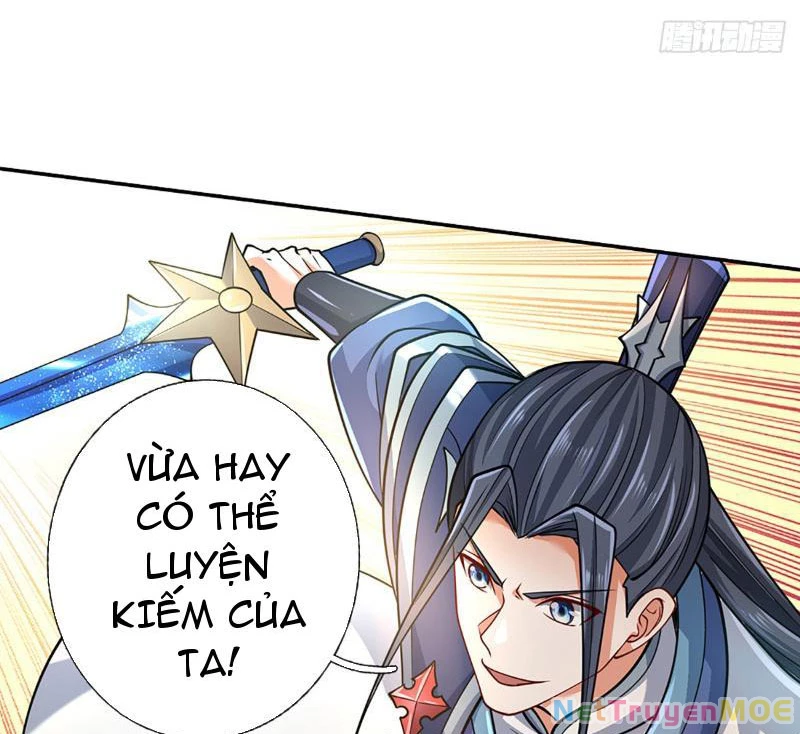 Kiếm Tiên Võ Đế: Bắt Đầu Huyền Vũ Môn Chi Biến Chapter 133 - Trang 2