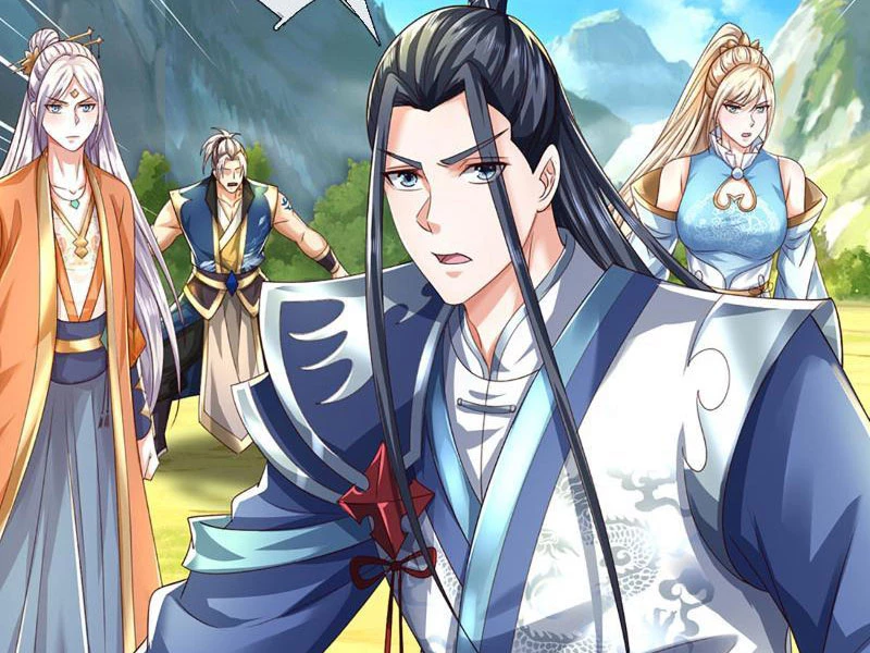 Kiếm Tiên Võ Đế: Bắt Đầu Huyền Vũ Môn Chi Biến Chapter 134 - Trang 2