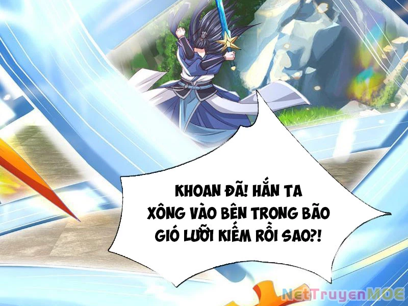 Kiếm Tiên Võ Đế: Bắt Đầu Huyền Vũ Môn Chi Biến Chapter 141 - Trang 2