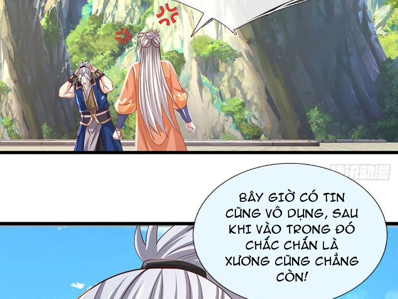 Kiếm Tiên Võ Đế: Bắt Đầu Huyền Vũ Môn Chi Biến Chapter 141 - Trang 2
