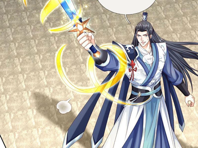 Kiếm Tiên Võ Đế: Bắt Đầu Huyền Vũ Môn Chi Biến Chapter 141 - Trang 2