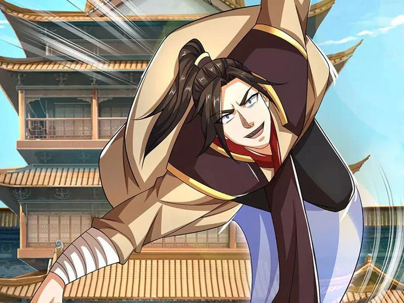 Kiếm Tiên Võ Đế: Bắt Đầu Huyền Vũ Môn Chi Biến Chapter 153 - Trang 2
