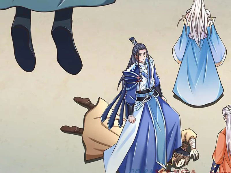 Kiếm Tiên Võ Đế: Bắt Đầu Huyền Vũ Môn Chi Biến Chapter 154 - Trang 2