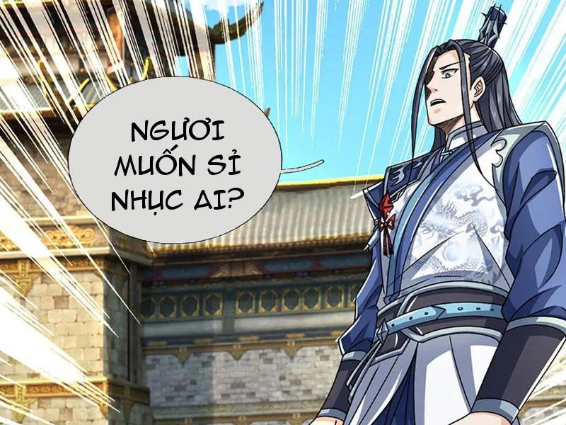 Kiếm Tiên Võ Đế: Bắt Đầu Huyền Vũ Môn Chi Biến Chapter 154 - Trang 2