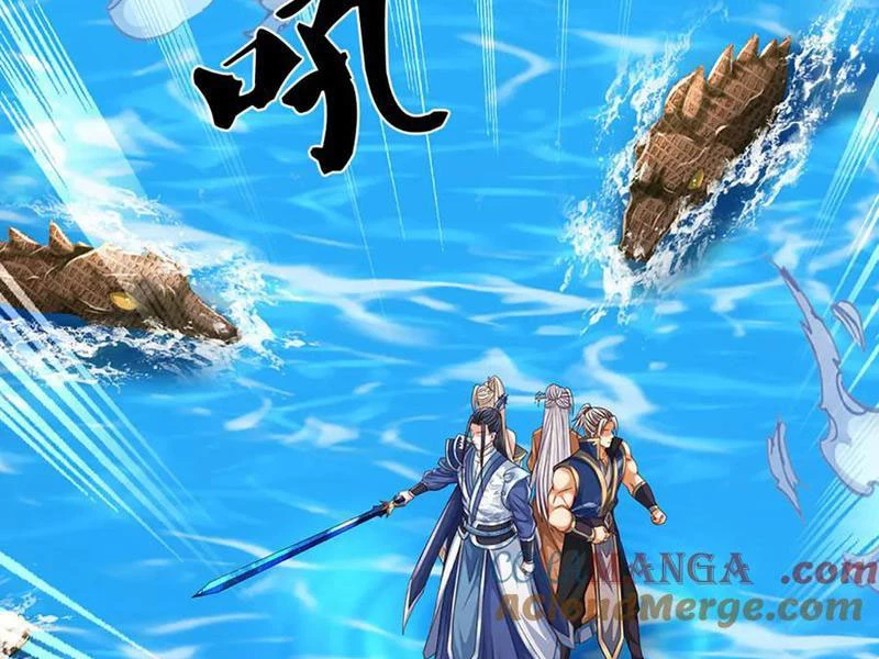 Kiếm Tiên Võ Đế: Bắt Đầu Huyền Vũ Môn Chi Biến Chapter 169 - Trang 2