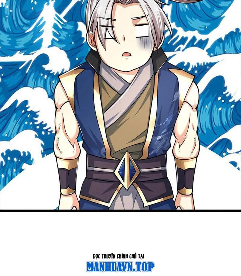 Kiếm Tiên Võ Đế: Bắt Đầu Huyền Vũ Môn Chi Biến Chapter 173 - Trang 2