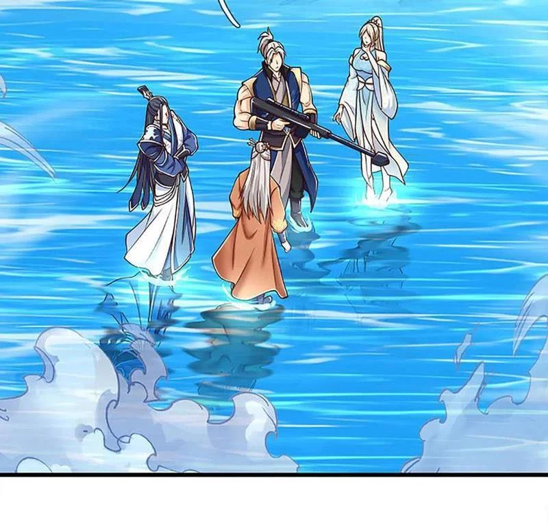 Kiếm Tiên Võ Đế: Bắt Đầu Huyền Vũ Môn Chi Biến Chapter 173 - Trang 2