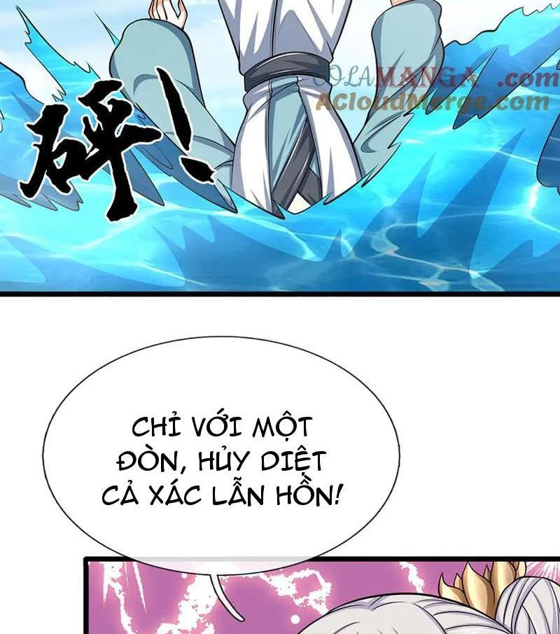 Kiếm Tiên Võ Đế: Bắt Đầu Huyền Vũ Môn Chi Biến Chapter 174 - Trang 2