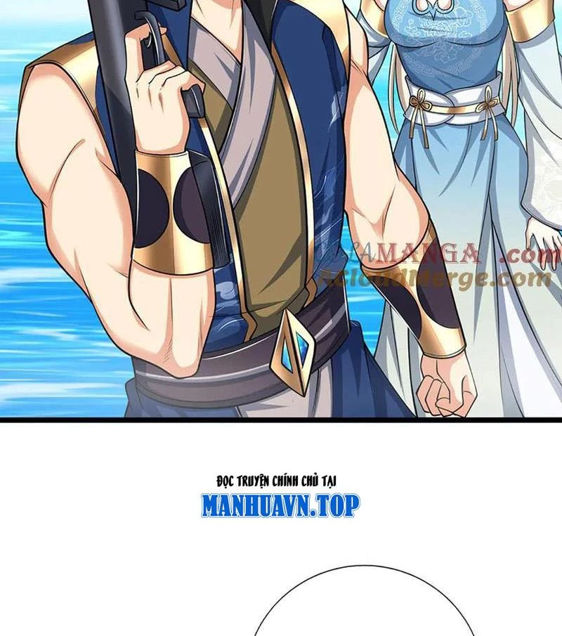 Kiếm Tiên Võ Đế: Bắt Đầu Huyền Vũ Môn Chi Biến Chapter 174 - Trang 2