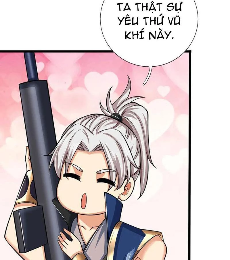 Kiếm Tiên Võ Đế: Bắt Đầu Huyền Vũ Môn Chi Biến Chapter 174 - Trang 2