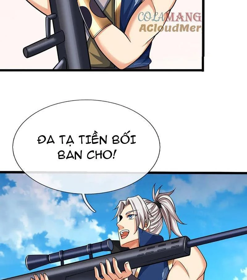Kiếm Tiên Võ Đế: Bắt Đầu Huyền Vũ Môn Chi Biến Chapter 174 - Trang 2