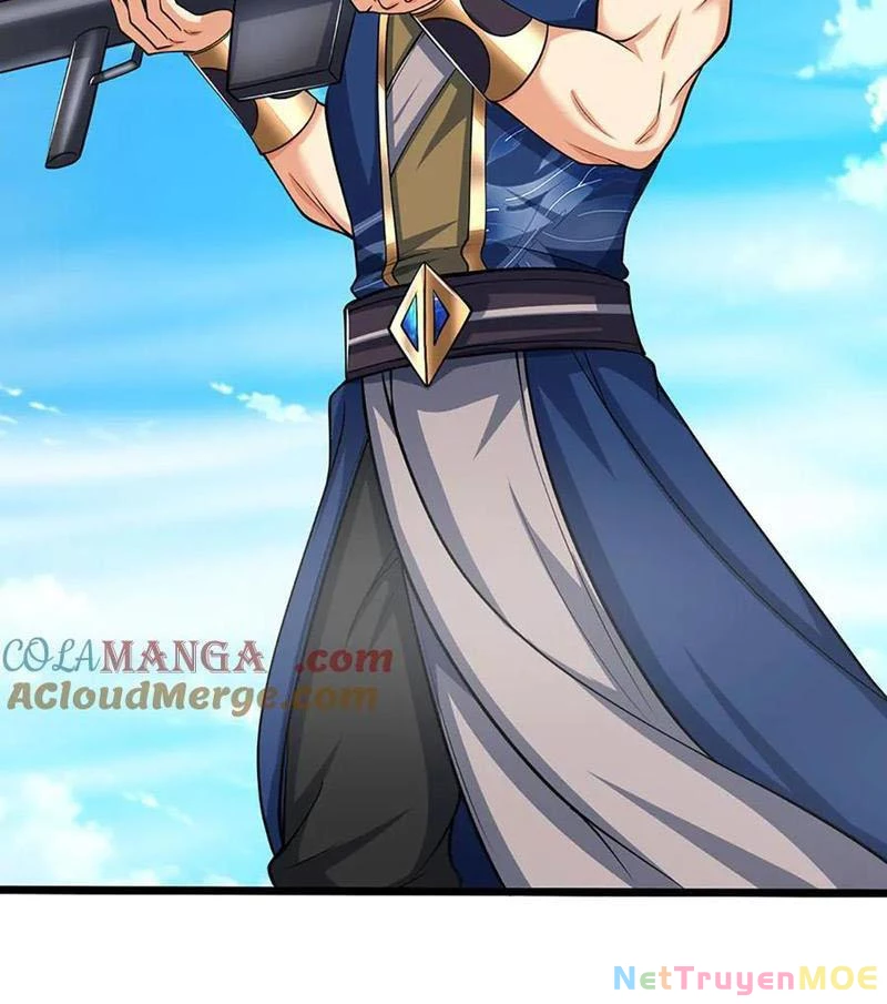 Kiếm Tiên Võ Đế: Bắt Đầu Huyền Vũ Môn Chi Biến Chapter 174 - Trang 2