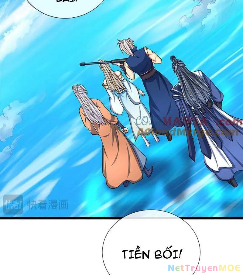 Kiếm Tiên Võ Đế: Bắt Đầu Huyền Vũ Môn Chi Biến Chapter 174 - Trang 2