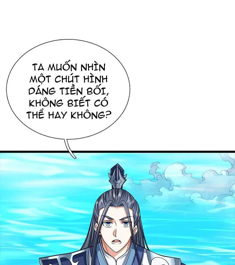 Kiếm Tiên Võ Đế: Bắt Đầu Huyền Vũ Môn Chi Biến Chapter 174 - Trang 2