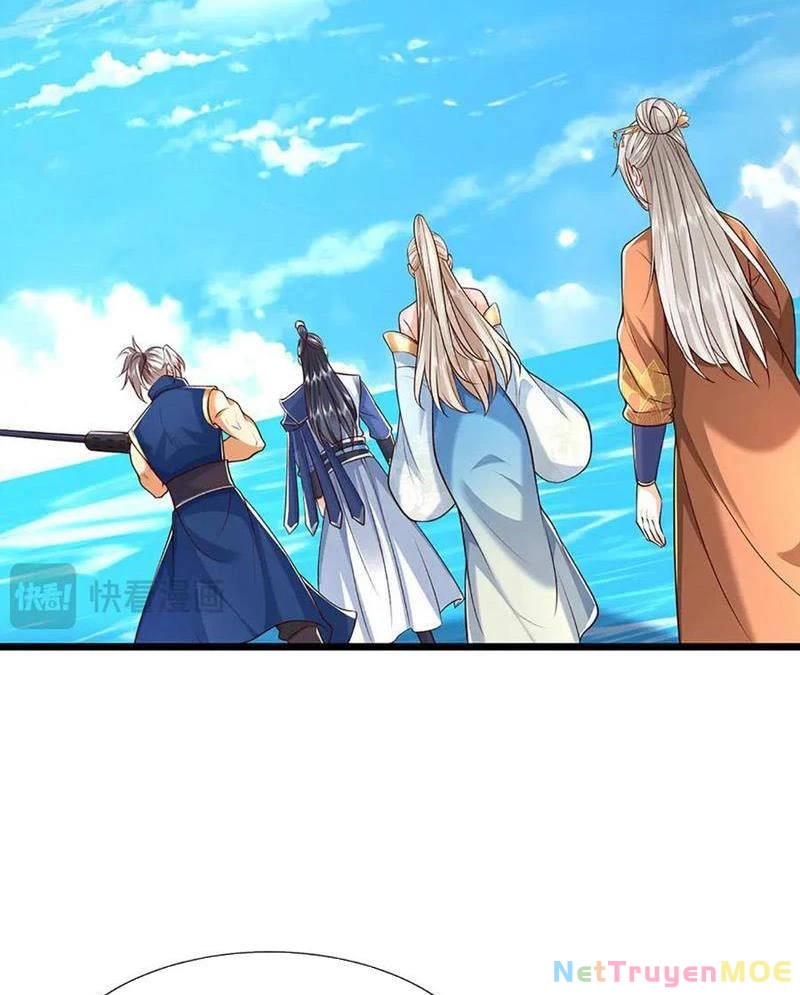 Kiếm Tiên Võ Đế: Bắt Đầu Huyền Vũ Môn Chi Biến Chapter 174 - Trang 2