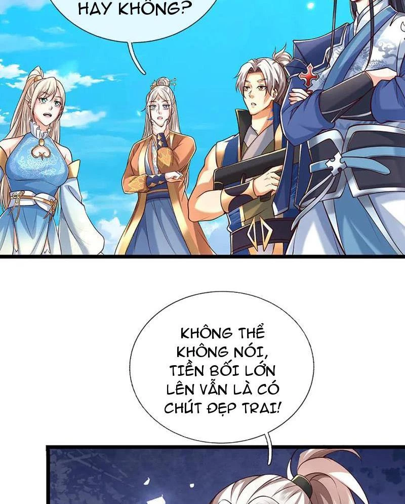 Kiếm Tiên Võ Đế: Bắt Đầu Huyền Vũ Môn Chi Biến Chapter 174 - Trang 2