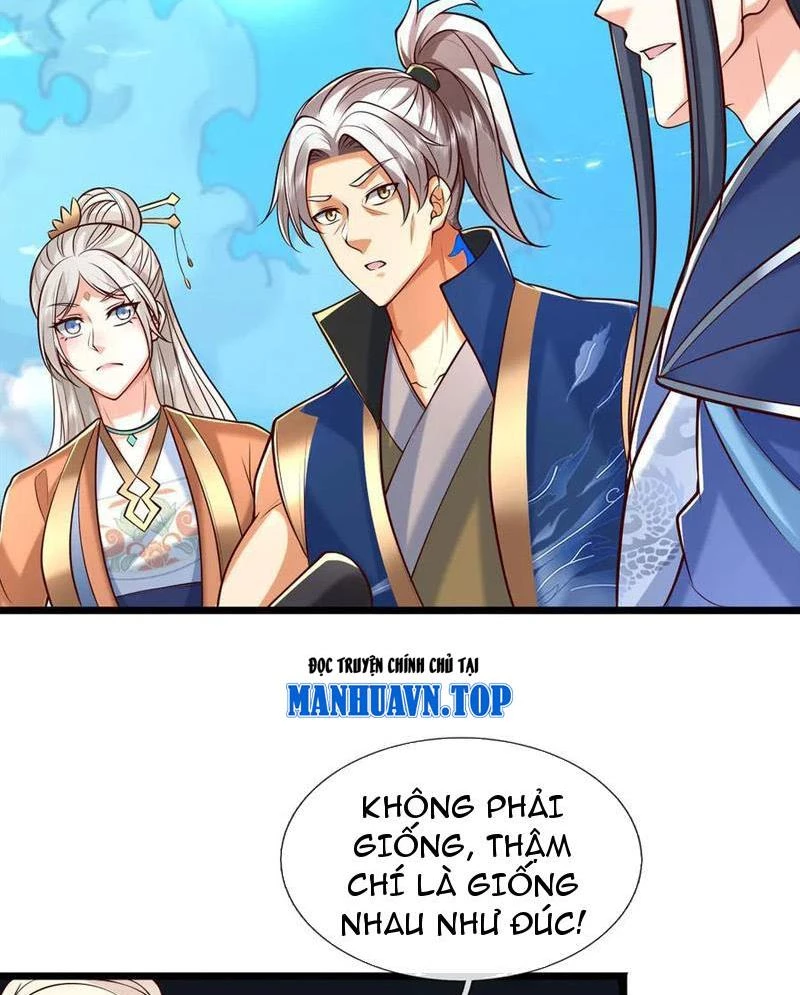 Kiếm Tiên Võ Đế: Bắt Đầu Huyền Vũ Môn Chi Biến Chapter 174 - Trang 2