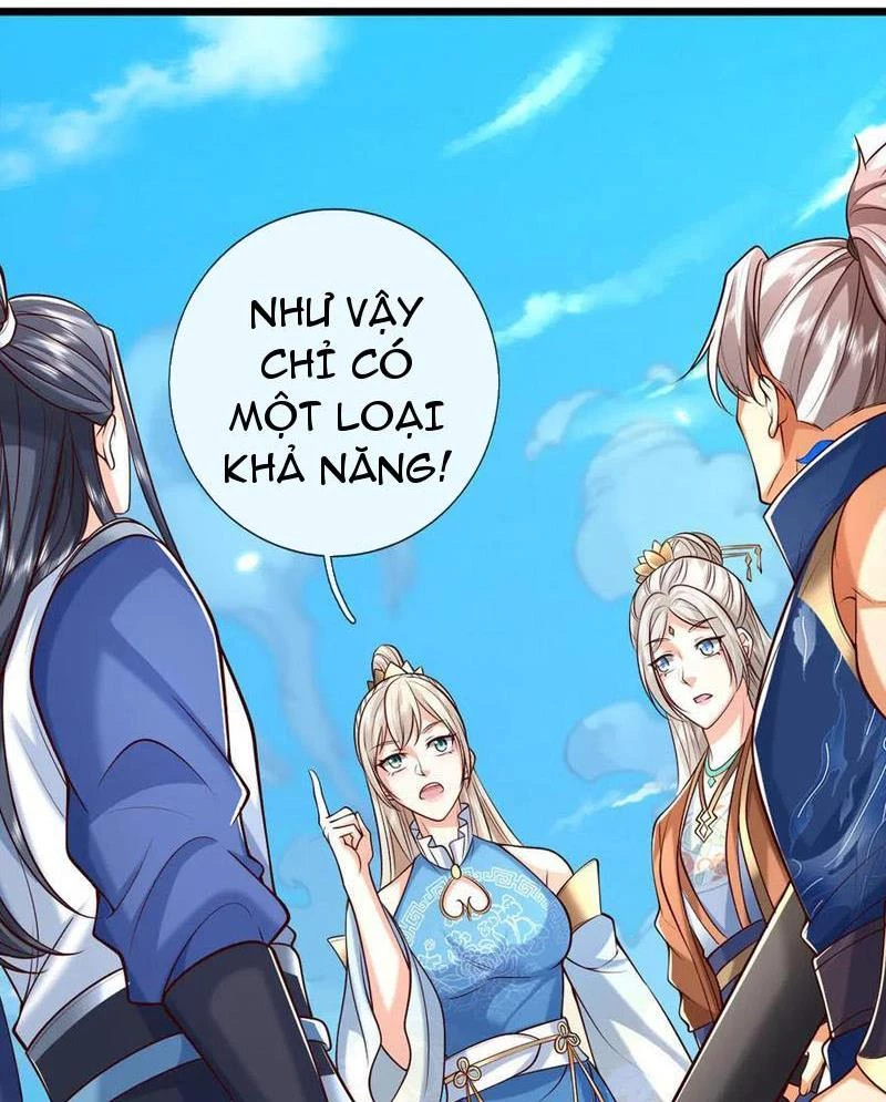 Kiếm Tiên Võ Đế: Bắt Đầu Huyền Vũ Môn Chi Biến Chapter 174 - Trang 2