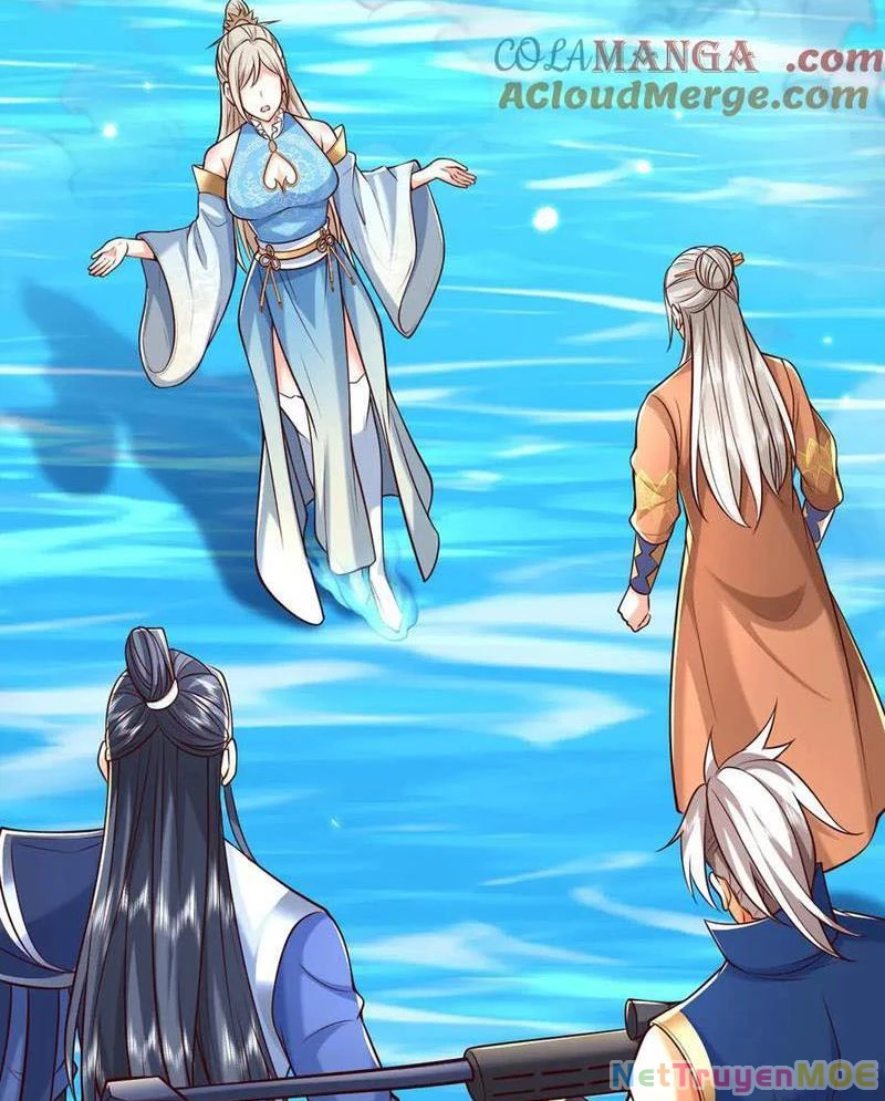 Kiếm Tiên Võ Đế: Bắt Đầu Huyền Vũ Môn Chi Biến Chapter 174 - Trang 2