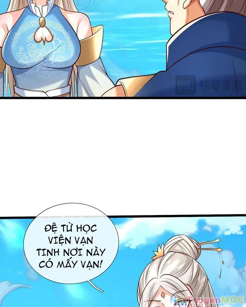 Kiếm Tiên Võ Đế: Bắt Đầu Huyền Vũ Môn Chi Biến Chapter 174 - Trang 2